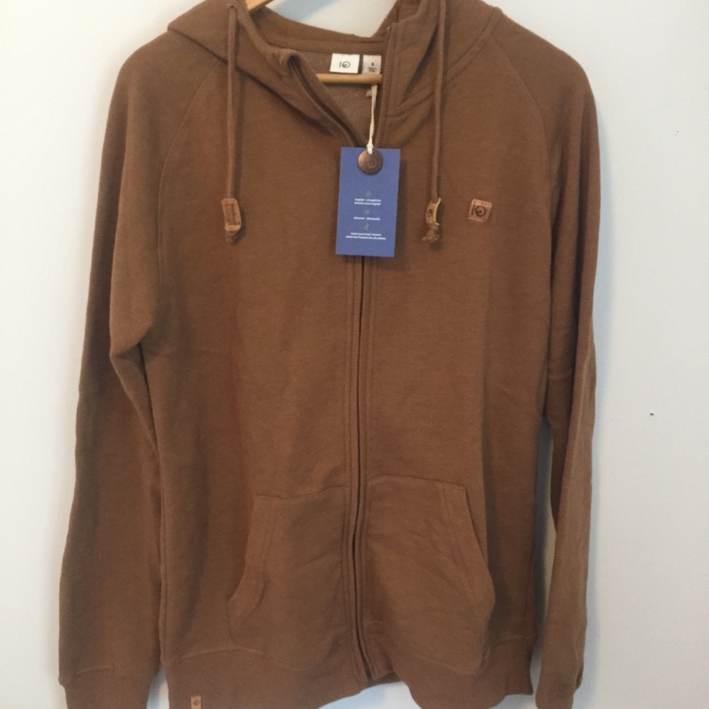 Tentree Oberon Zip Hoodie